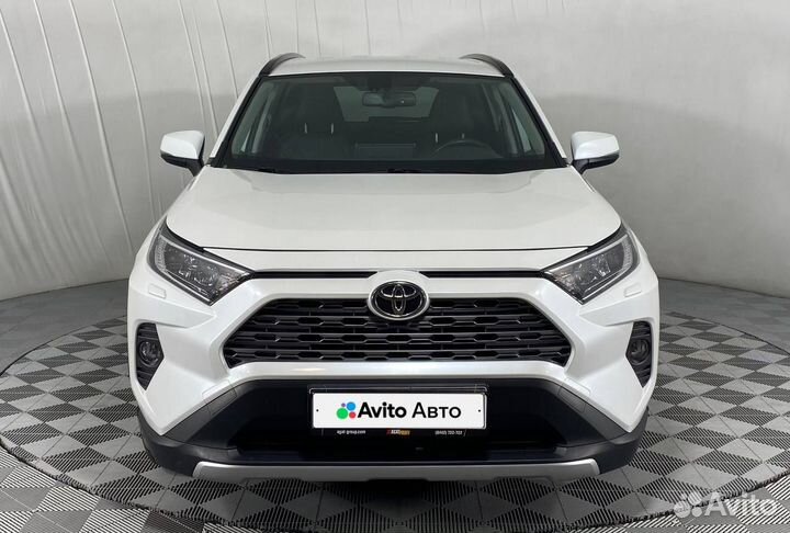 Toyota RAV4 2.0 CVT, 2021, 46 355 км