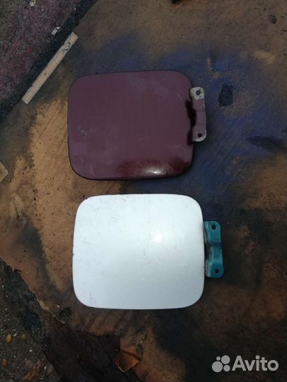 Лючок бензобака Мазда 626 GE