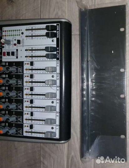 Микшер xenyx x1204usb