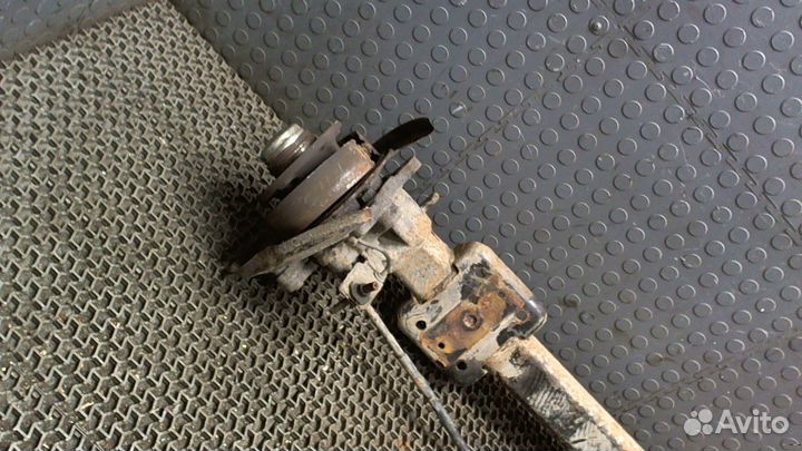 Балка подвески задняя Fiat Ducato, 2014