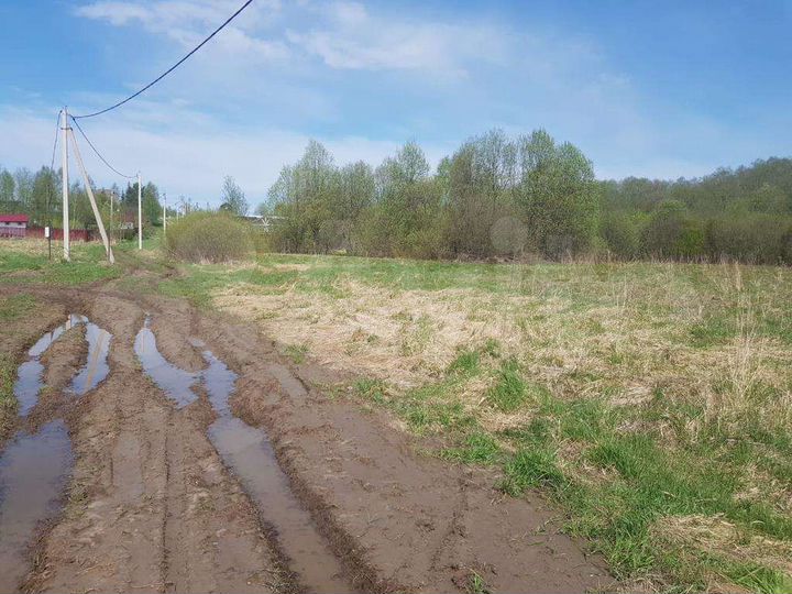 Участок 15 сот. (ИЖС)