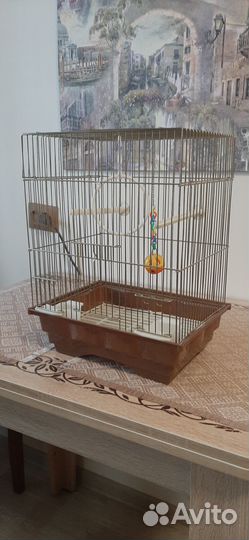 Клетка для птиц