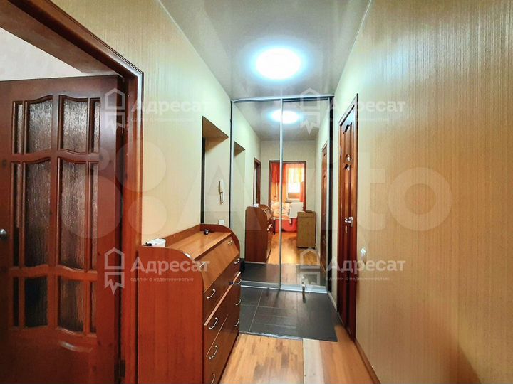 1-к. квартира, 34,9 м², 3/9 эт.