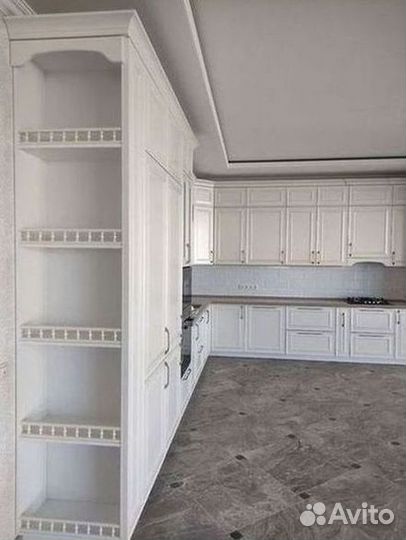 Кухонный гарнитур с техникой не бу на заказ