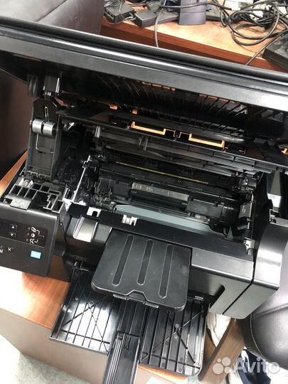 Мфу hp laserjet m1132 mfp