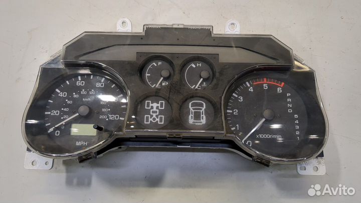 Щиток приборов Mitsubishi Pajero / Montero, 2005