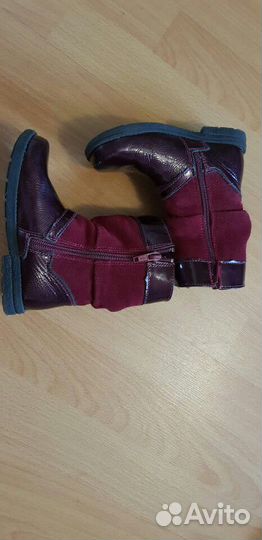 Ботинки Котофей