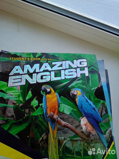 Учебники по английскому языку