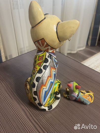 Статуэтки кошек