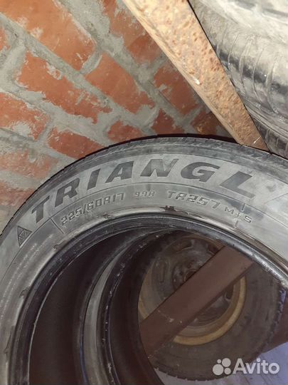 Triangle THW10 2.25/60 R17