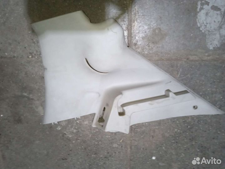 Накладка багажника L/R Peugeot 206 Пежо 206