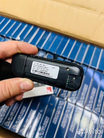 Беспроводной модем роутер 4G LTE, 150 Мбит/с