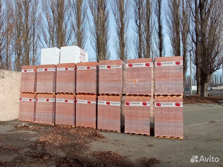 Керамический блок Сталинградский камень c доставко