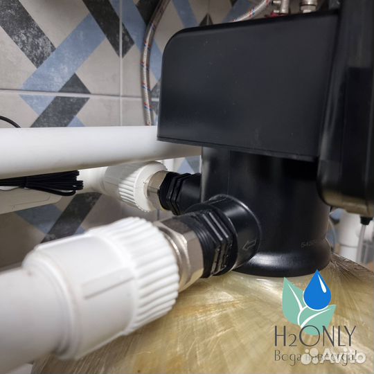 Система очистки воды/Очистка воды