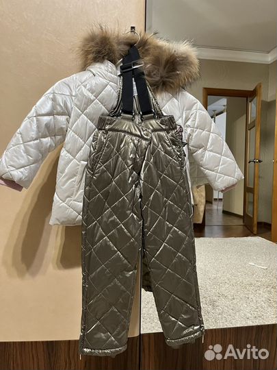 Зимний костюм 98