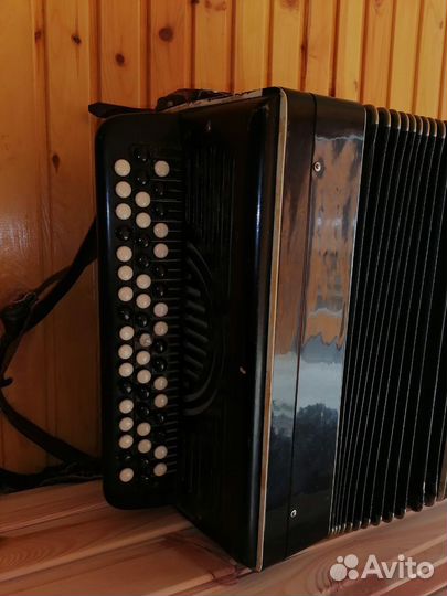 Баян тульский