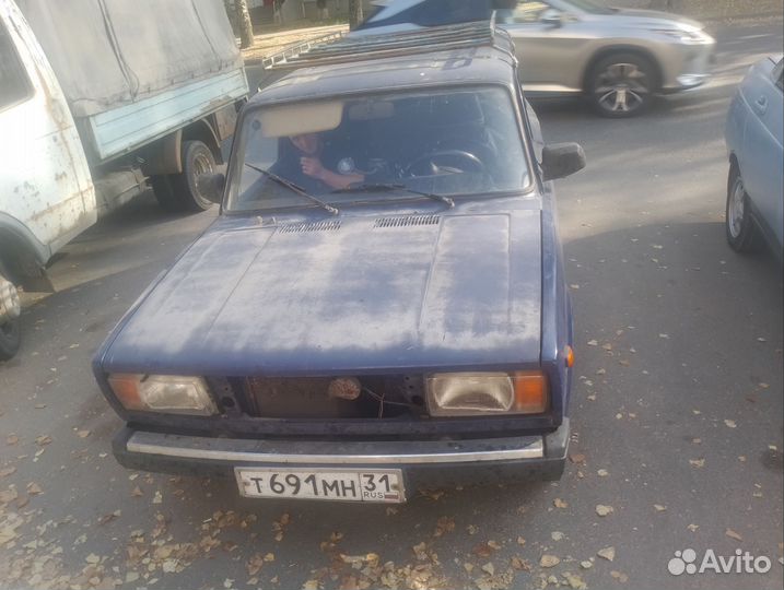 LADA универсал ваз 2104