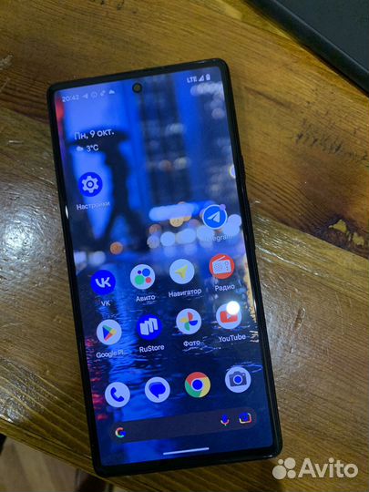 Google Pixel 6, 8/256 ГБ