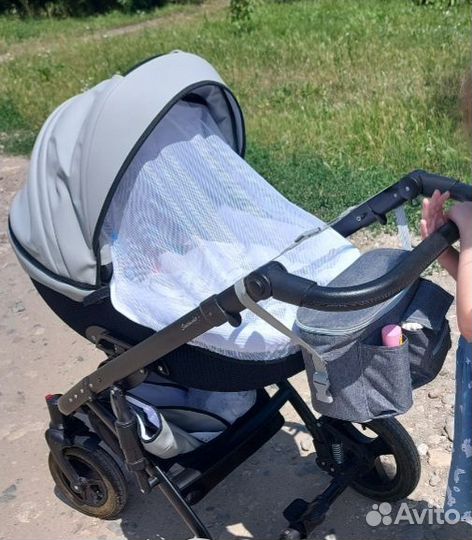 Коляска 2 в 1