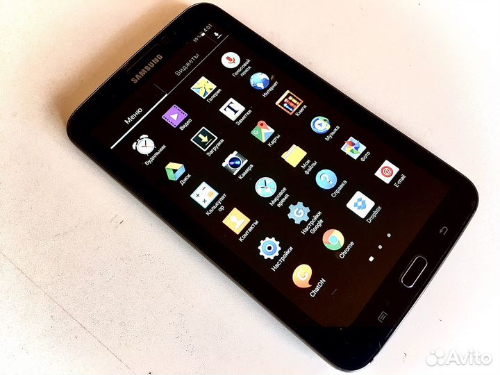 Самсунг Tab 3 SM-T210