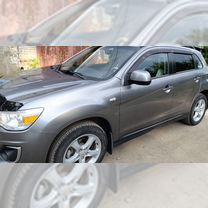 Mitsubishi ASX 1.8 CVT, 2013, 186 000 км, с пробегом, цена 1 500 000 руб.