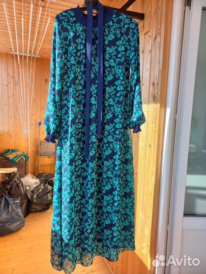 Мусульманское платье