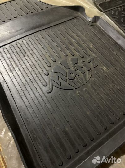 Коврики daewoo matiz (Матиз)