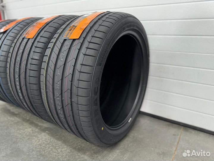 Frztrac Sport RC600 285/40 R21 и 315/35 R21