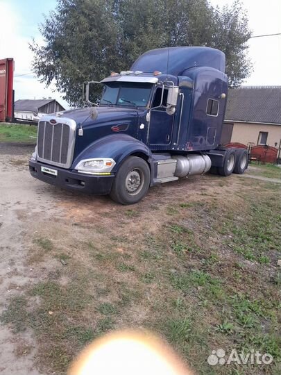 Peterbilt 386, 2008