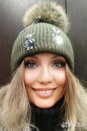 Шапка 'Кендра'