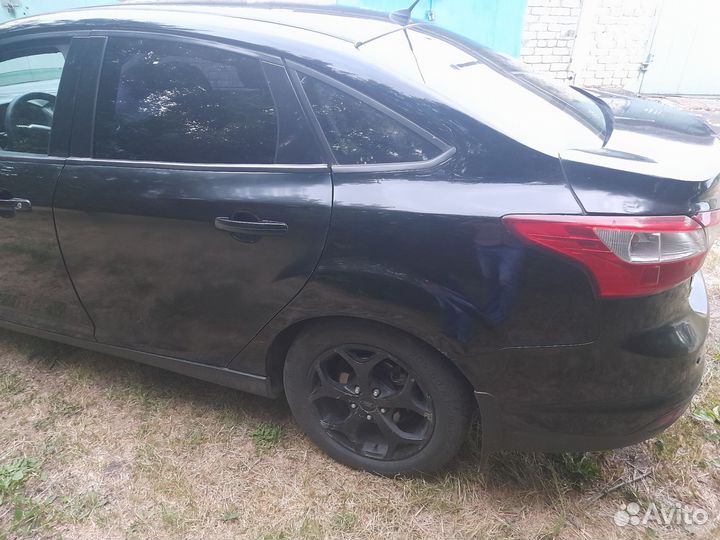 Ford Focus 1.6 МТ, 2011, 249 000 км