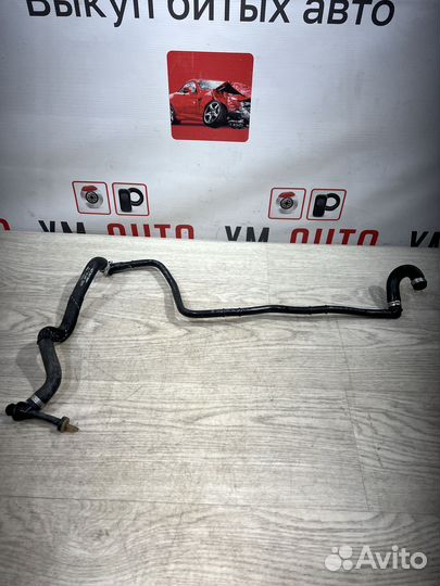 Патрубок Audi A8