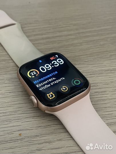 Часы apple watch 5 44 mm