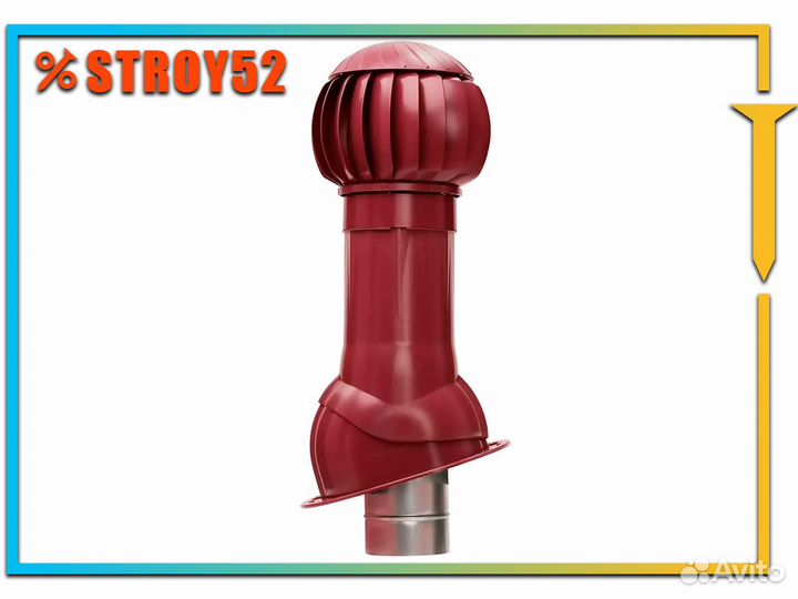 Вентиляция Гервент