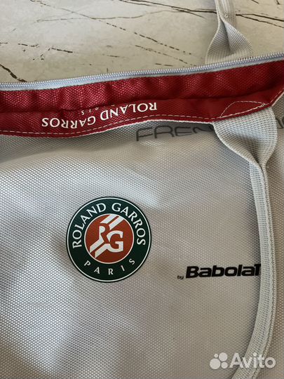 Сумка для тенниса Babolat Roland Garros