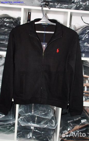 Кардиган Polo Ralph Lauren vhq (Арт.84236)