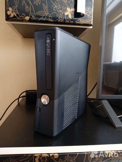 Xbox 360 приставка