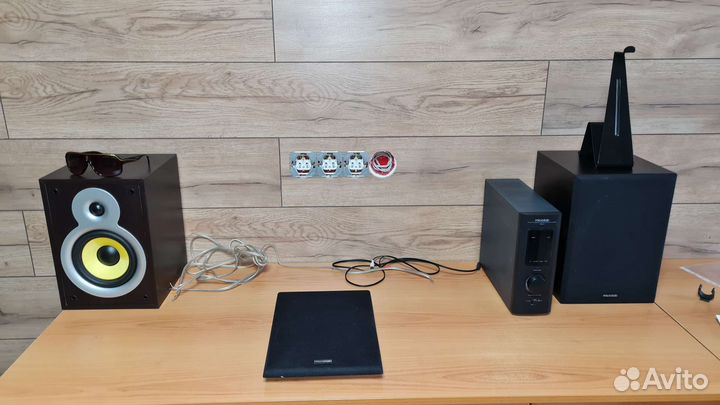 Колонки microlab pro 2