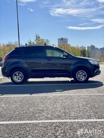 SsangYong Actyon 2.0 AT, 2011, 150 000 км