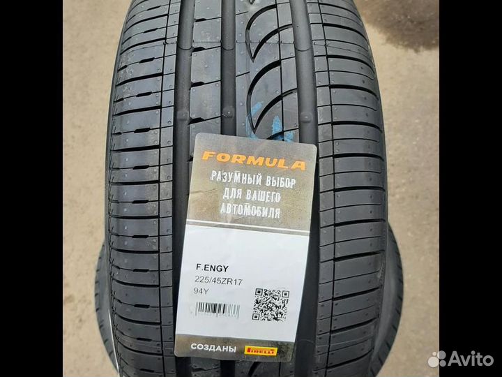 Pirelli Formula Energy 195/55 R15