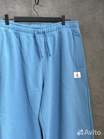 Air Jordan Flight Pants 'Dutch Blue'