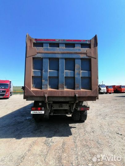 Самосвал 25м³ Shacman (Shaanxi) SX33186T366, 2019