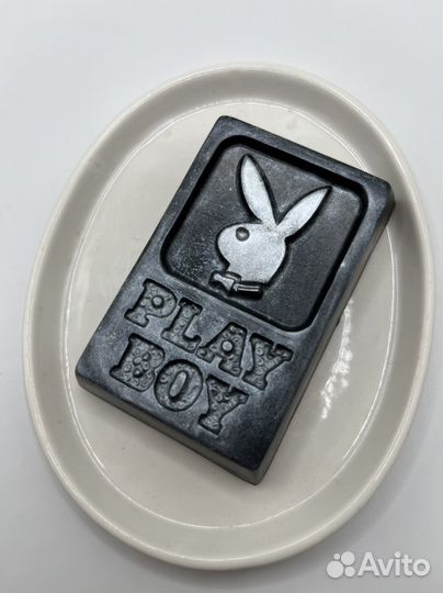 Мыло ручной работы мужское