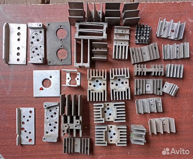 Радиодетали СССР