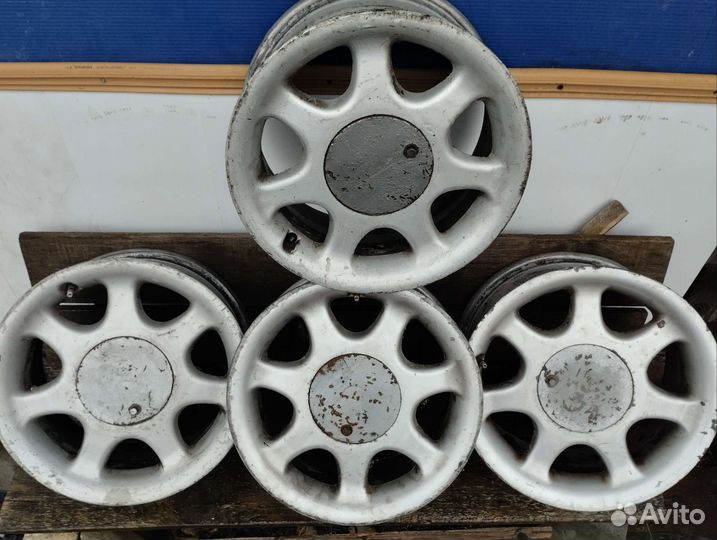 Диски литые r15 5x108