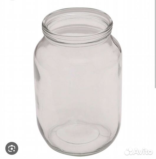 Банки стеклянные