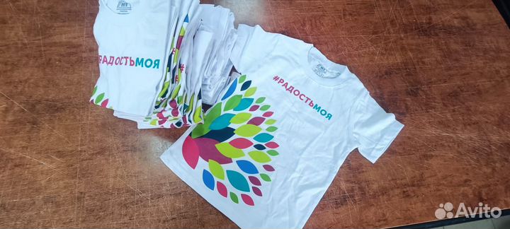 Печать на футболках и кружках, свитшотах, шопперах