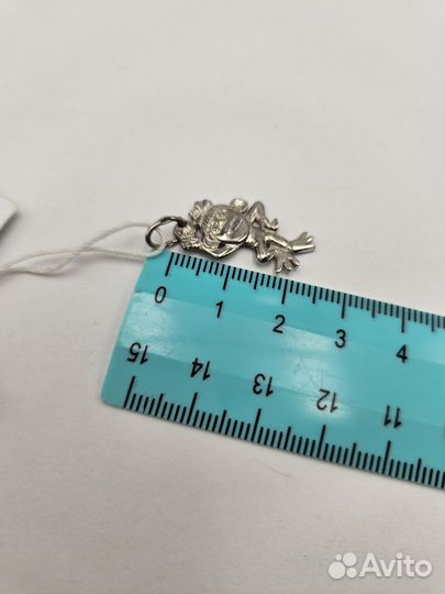 Подвеска серебро 925