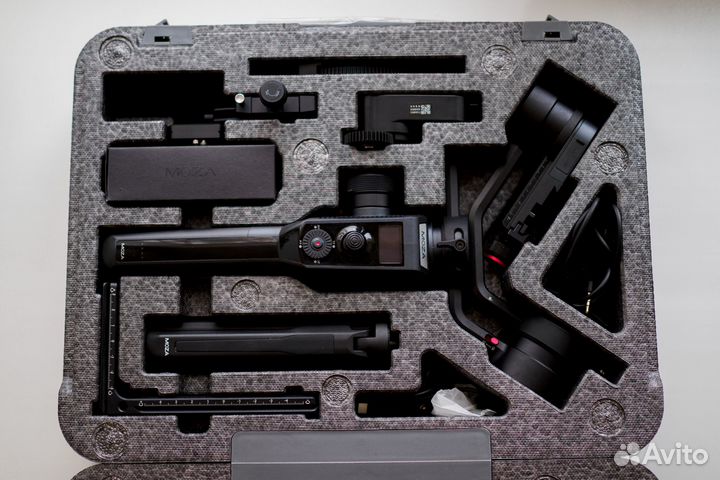 Стабилизатор Moza Aircross 2 Professional Kit