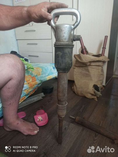 Молоток отбойный нерабочий